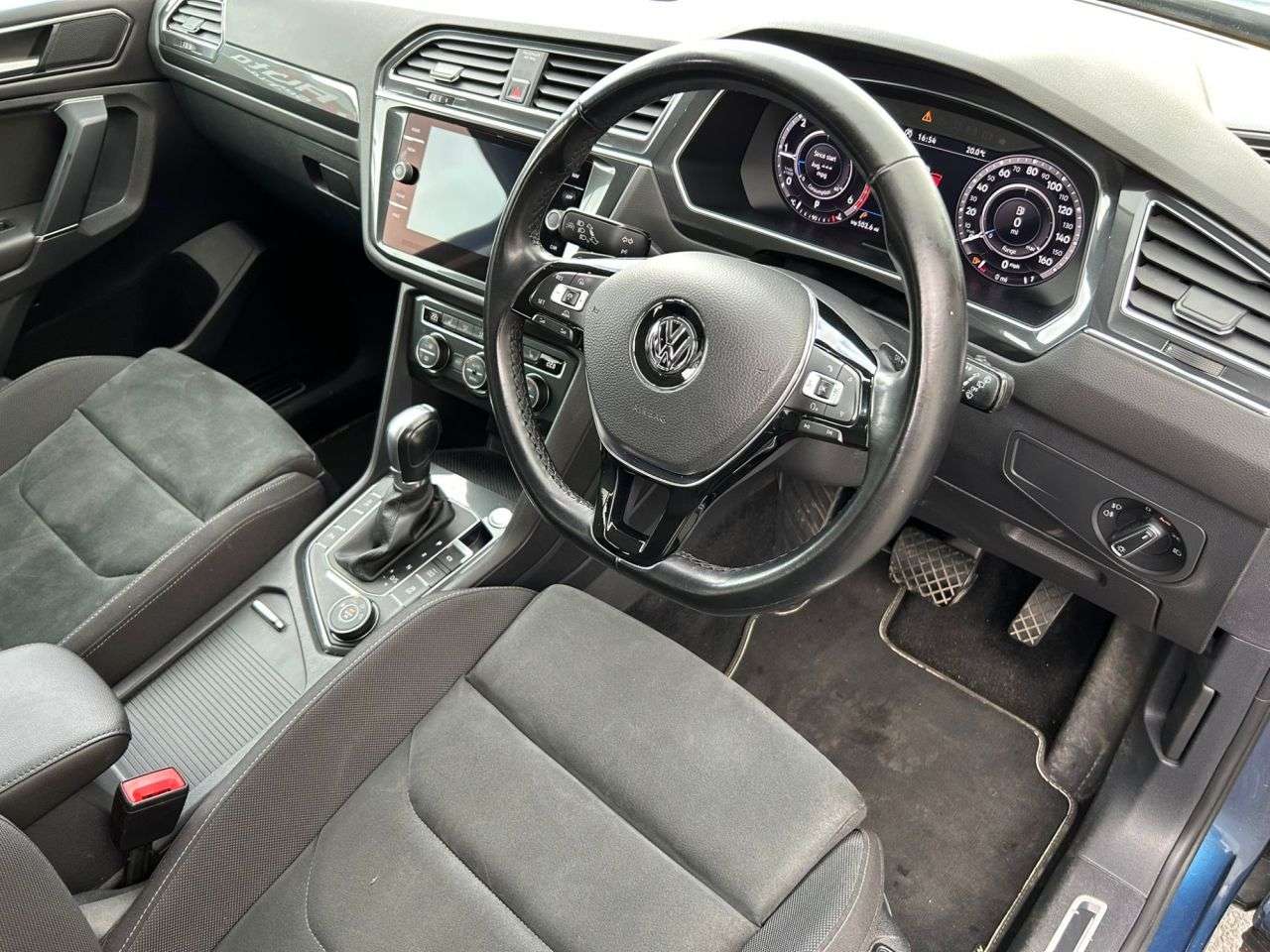 2018 VOLKSWAGEN TIGUAN ALLSPACE 2018 VOLKSWAGEN TIGUAN ALLSPACE