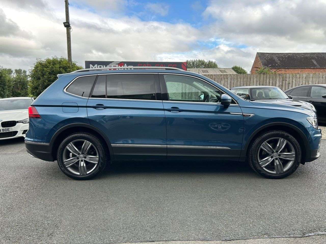 2018 VOLKSWAGEN TIGUAN ALLSPACE 2018 VOLKSWAGEN TIGUAN ALLSPACE