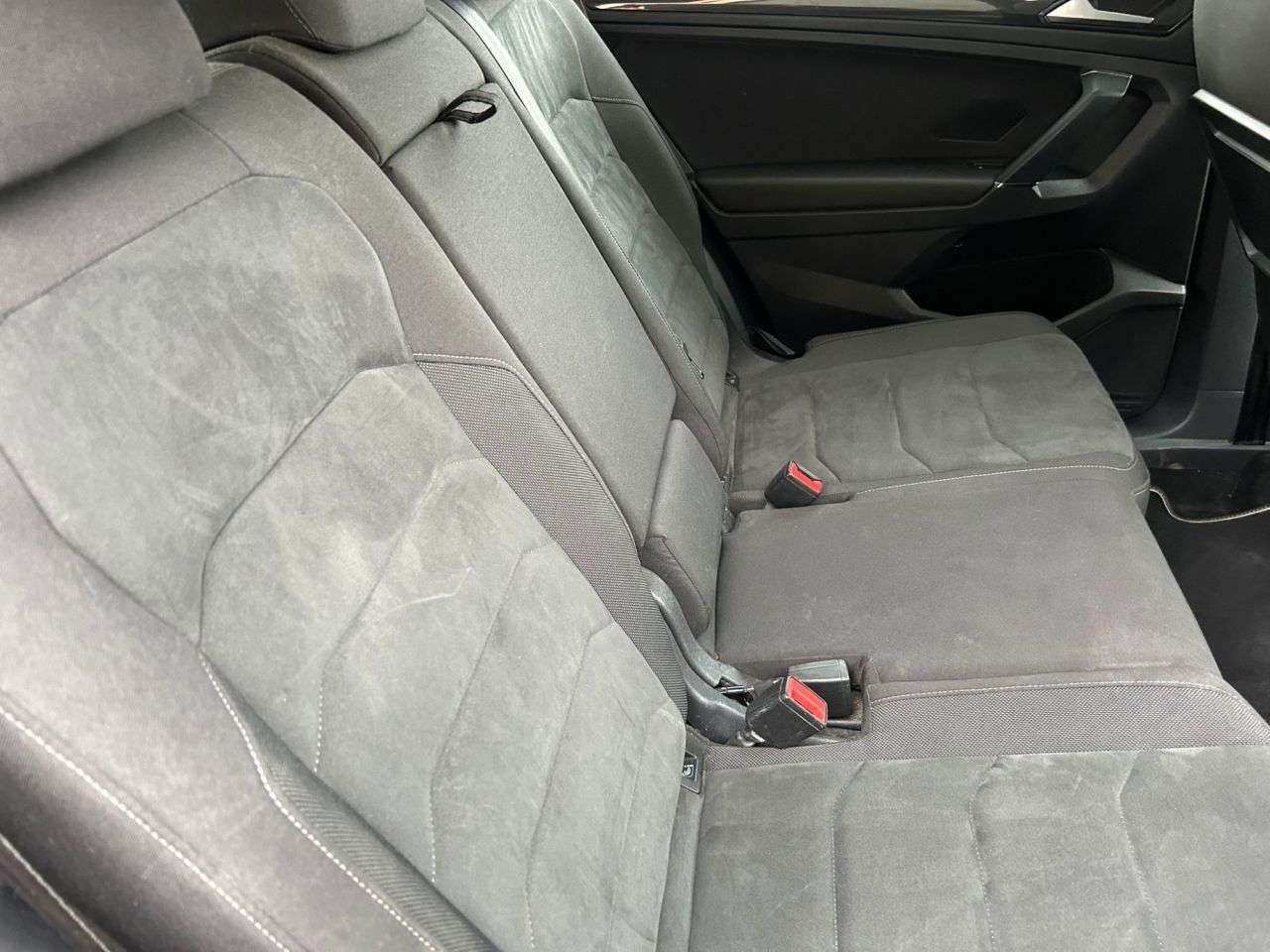 2018 VOLKSWAGEN TIGUAN ALLSPACE 2018 VOLKSWAGEN TIGUAN ALLSPACE