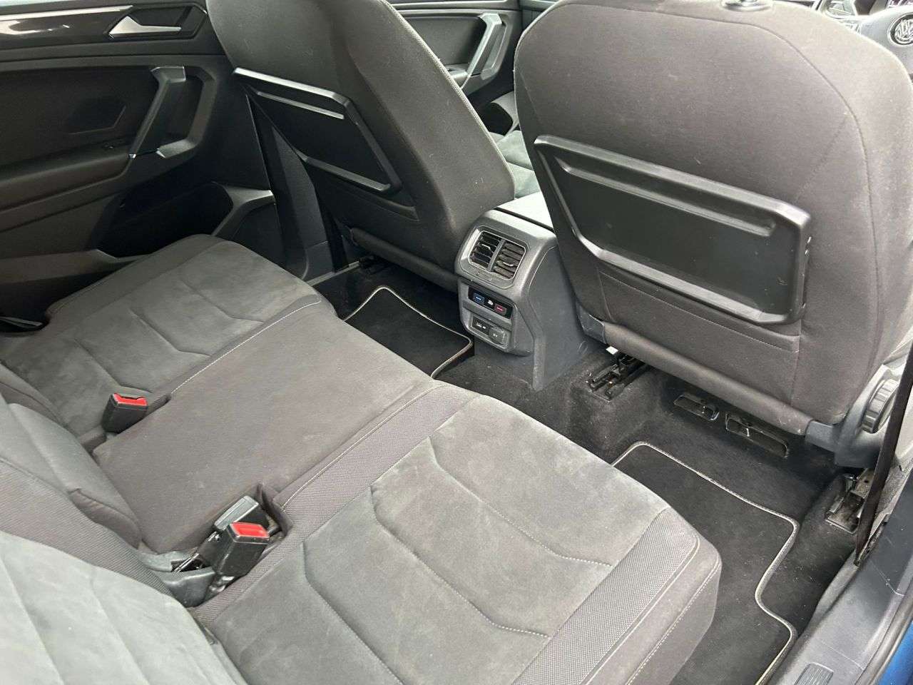 2018 VOLKSWAGEN TIGUAN ALLSPACE 2018 VOLKSWAGEN TIGUAN ALLSPACE