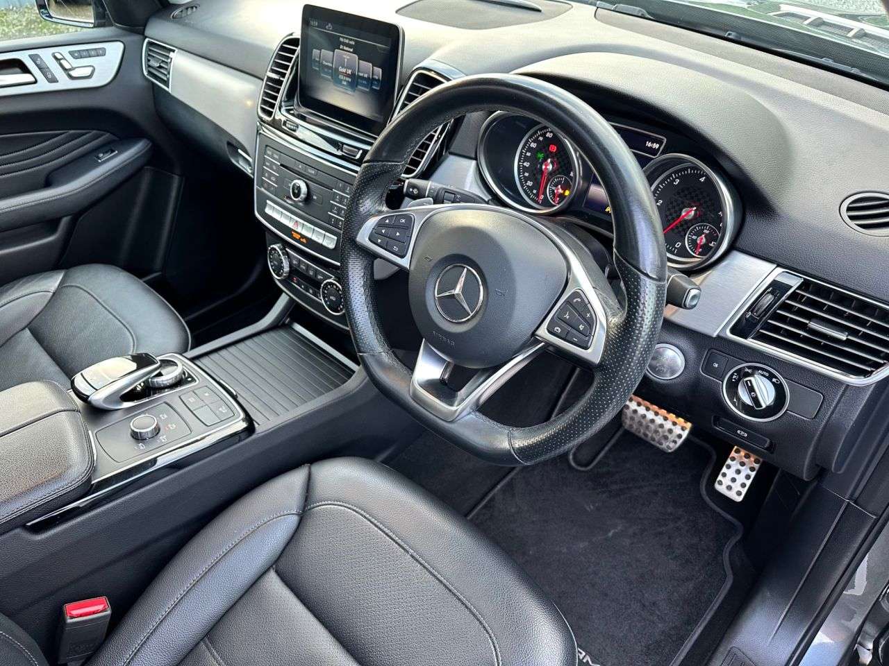 2018 MERCEDES-BENZ GLE 2018 MERCEDES-BENZ GLE