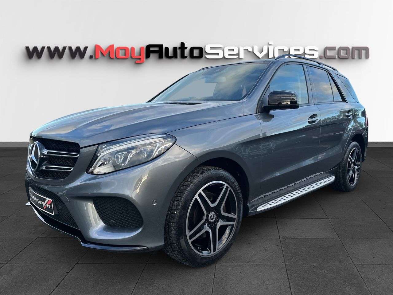 A 2018 MERCEDES-BENZ GLE 2.1 GLE250d AMG Line (Premium) SUV 5dr Diesel G-Tronic 4MATIC Euro 6 (s/s) A 2018 MERCEDES-BENZ GLE 2.1 GLE250d AMG Line (Premium) SUV 5dr Diesel G-Tronic 4MATIC Euro 6 (s/s)