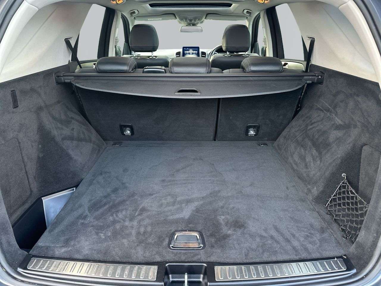 2018 MERCEDES-BENZ GLE 2018 MERCEDES-BENZ GLE