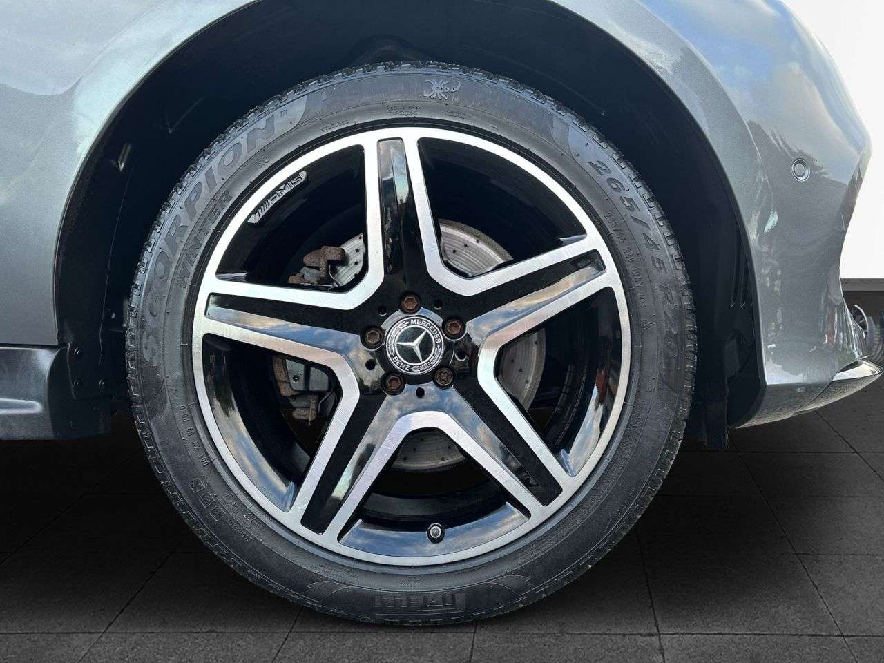 2018 MERCEDES-BENZ GLE 2018 MERCEDES-BENZ GLE