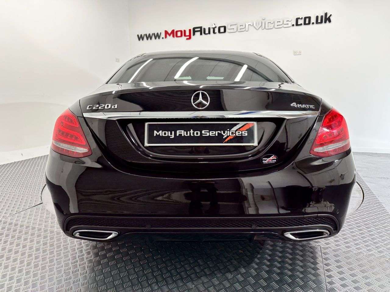 2017 MERCEDES-BENZ C-CLASS 2017 MERCEDES-BENZ C-CLASS