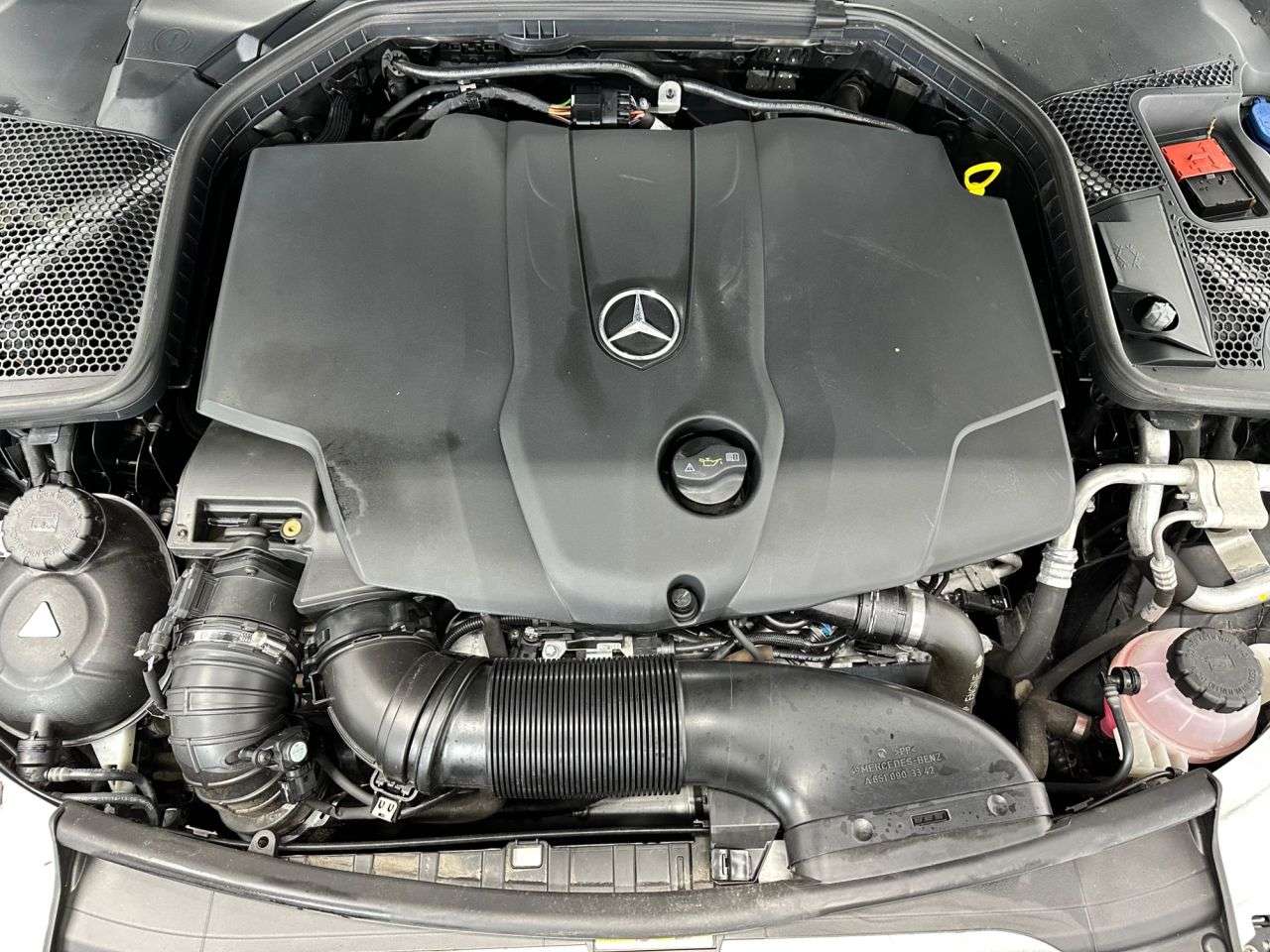 2017 MERCEDES-BENZ C-CLASS 2017 MERCEDES-BENZ C-CLASS