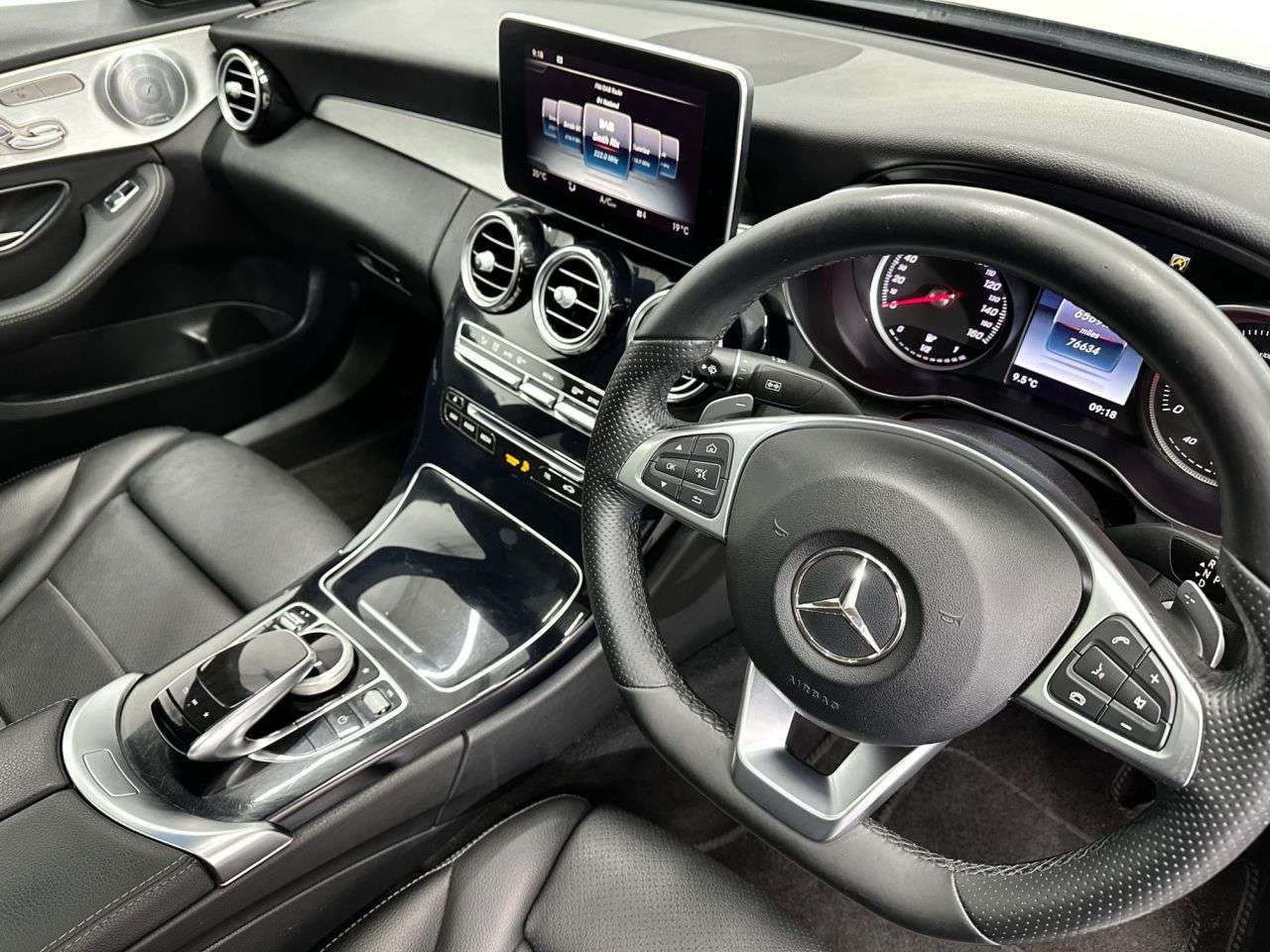 2017 MERCEDES-BENZ C-CLASS 2017 MERCEDES-BENZ C-CLASS