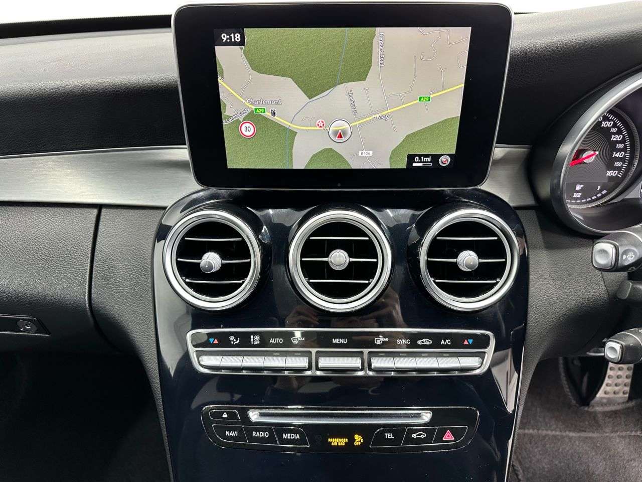 2017 MERCEDES-BENZ C-CLASS 2017 MERCEDES-BENZ C-CLASS