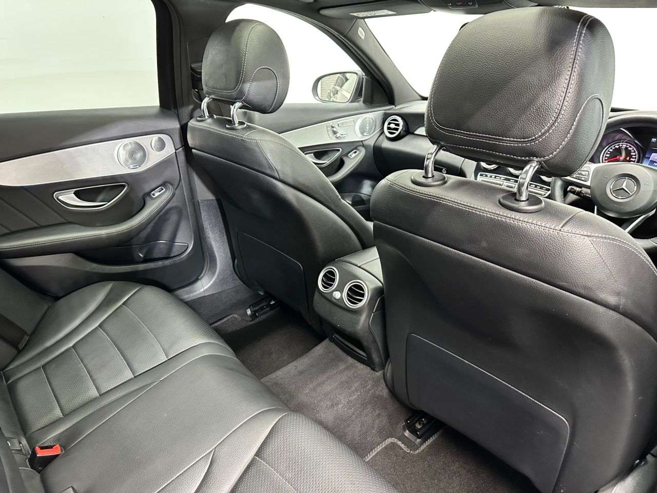 2017 MERCEDES-BENZ C-CLASS 2017 MERCEDES-BENZ C-CLASS