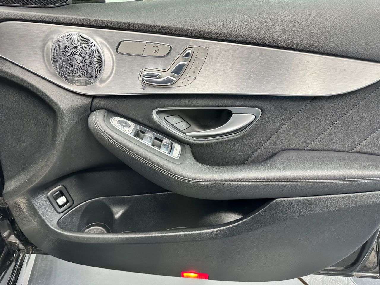 2017 MERCEDES-BENZ C-CLASS 2017 MERCEDES-BENZ C-CLASS