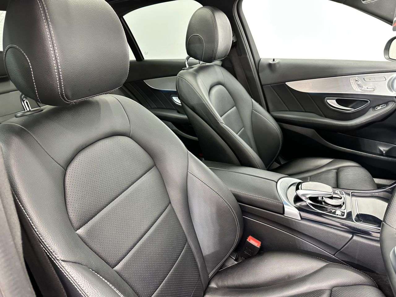 2017 MERCEDES-BENZ C-CLASS 2017 MERCEDES-BENZ C-CLASS