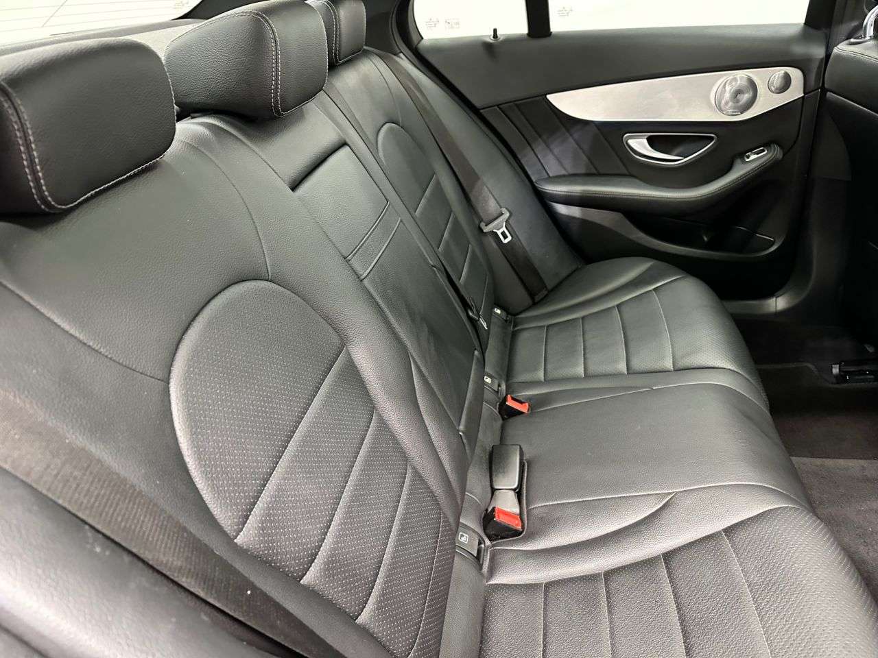 2017 MERCEDES-BENZ C-CLASS 2017 MERCEDES-BENZ C-CLASS