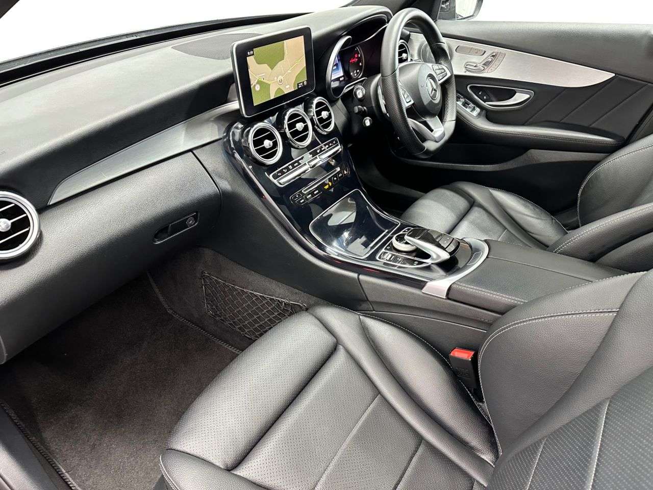 2017 MERCEDES-BENZ C-CLASS 2017 MERCEDES-BENZ C-CLASS