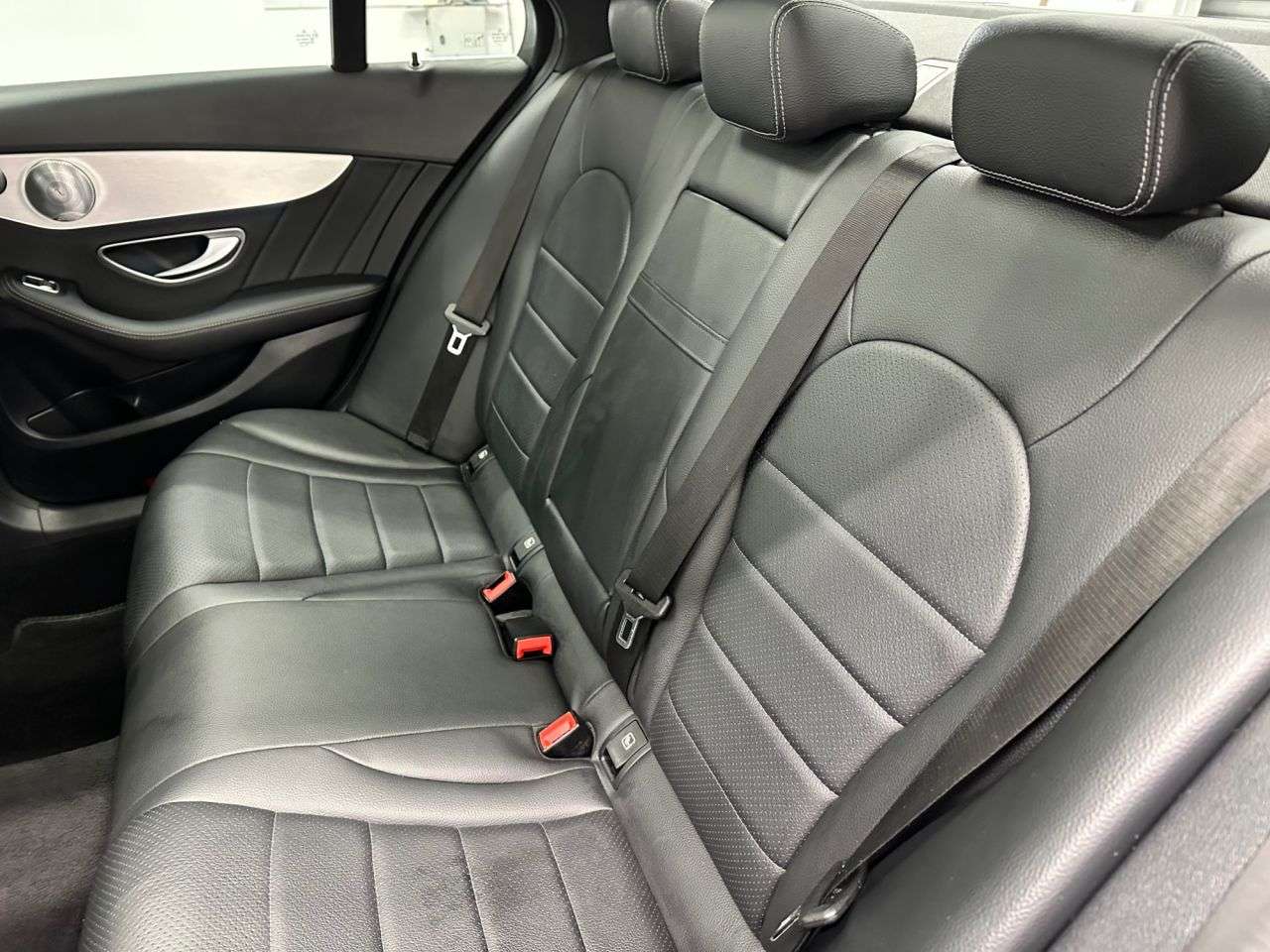 2017 MERCEDES-BENZ C-CLASS 2017 MERCEDES-BENZ C-CLASS