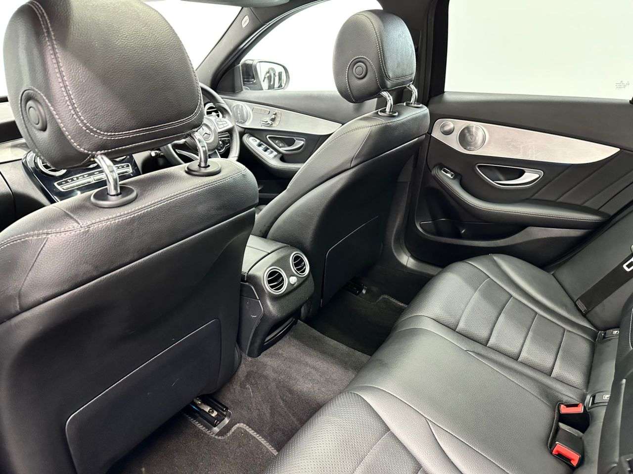 2017 MERCEDES-BENZ C-CLASS 2017 MERCEDES-BENZ C-CLASS