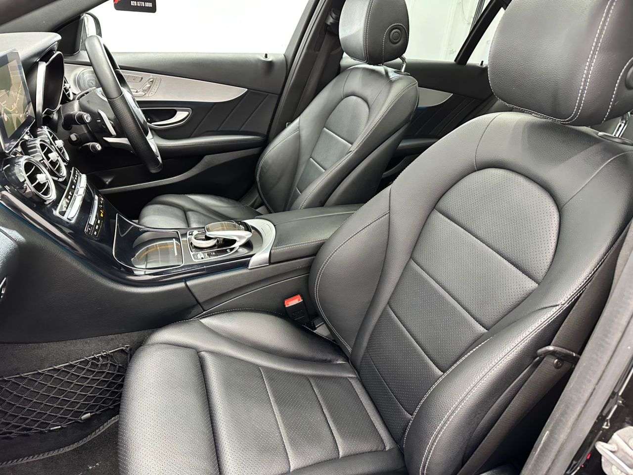 2017 MERCEDES-BENZ C-CLASS 2017 MERCEDES-BENZ C-CLASS