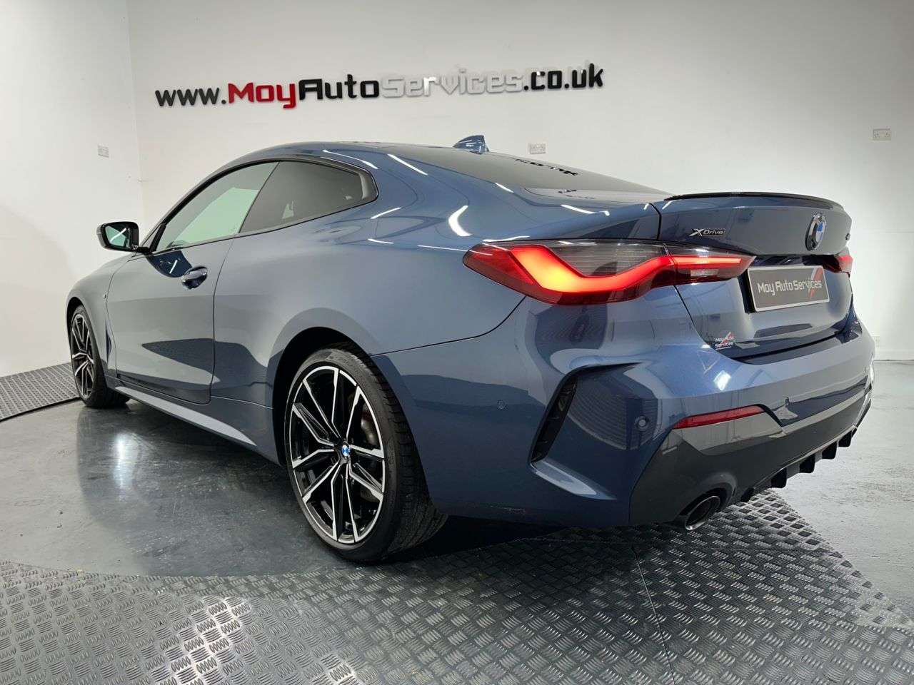 2022 BMW 4 SERIES 2022 BMW 4 SERIES