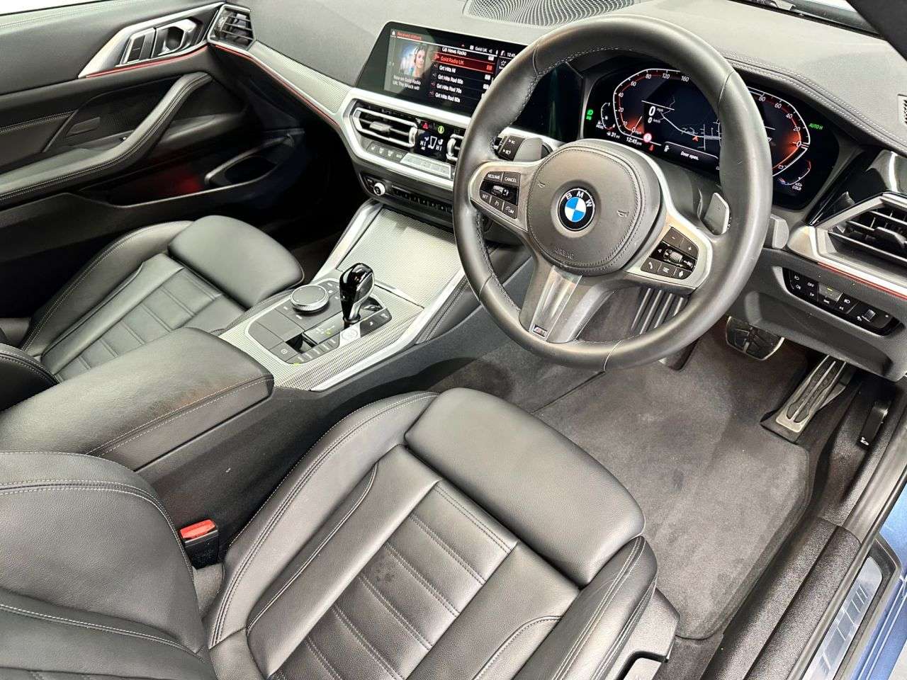 2022 BMW 4 SERIES 2022 BMW 4 SERIES