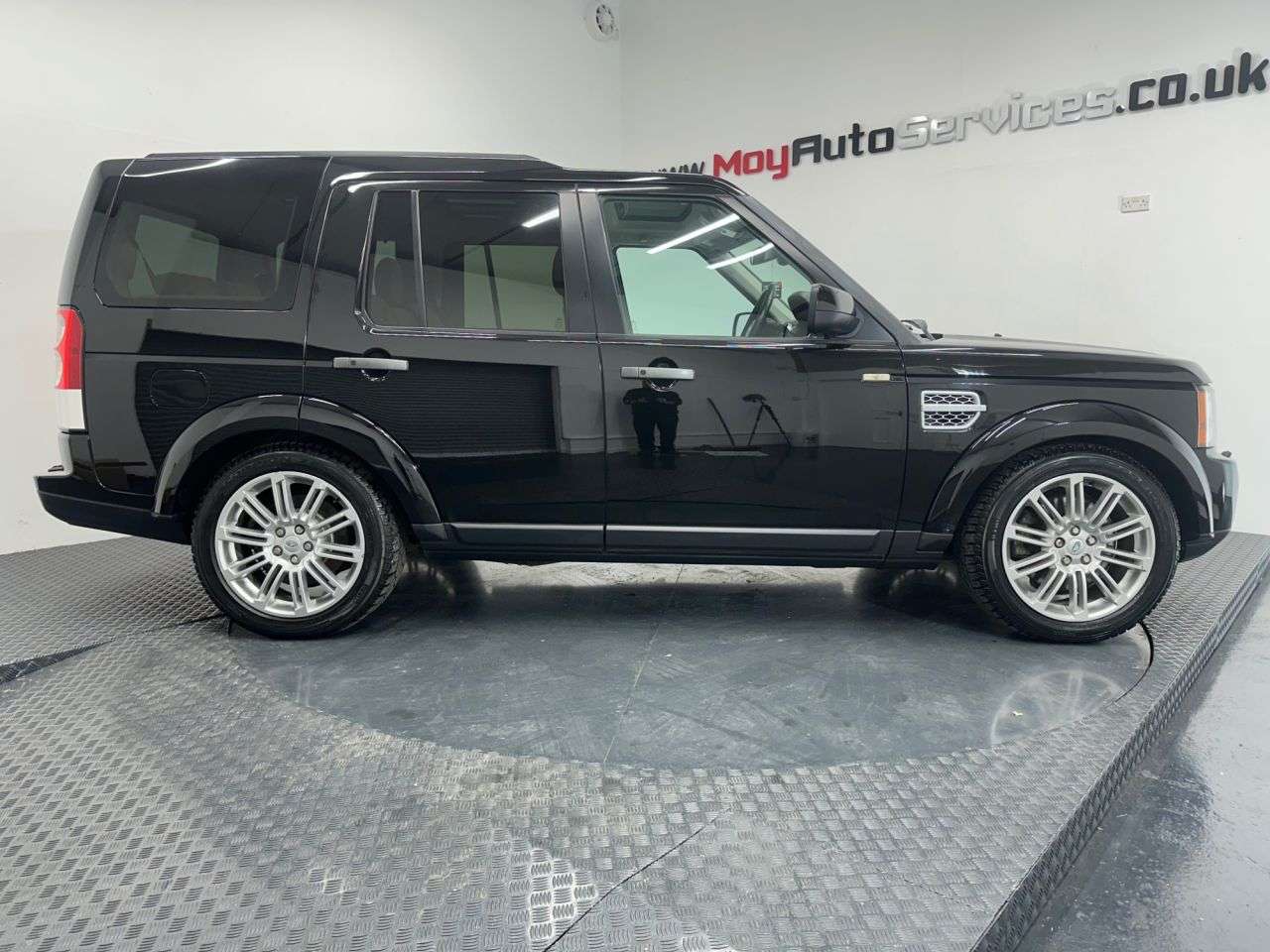 2011 LAND ROVER DISCOVERY 4 2011 LAND ROVER DISCOVERY 4
