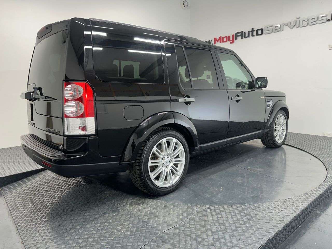 2011 LAND ROVER DISCOVERY 4 2011 LAND ROVER DISCOVERY 4