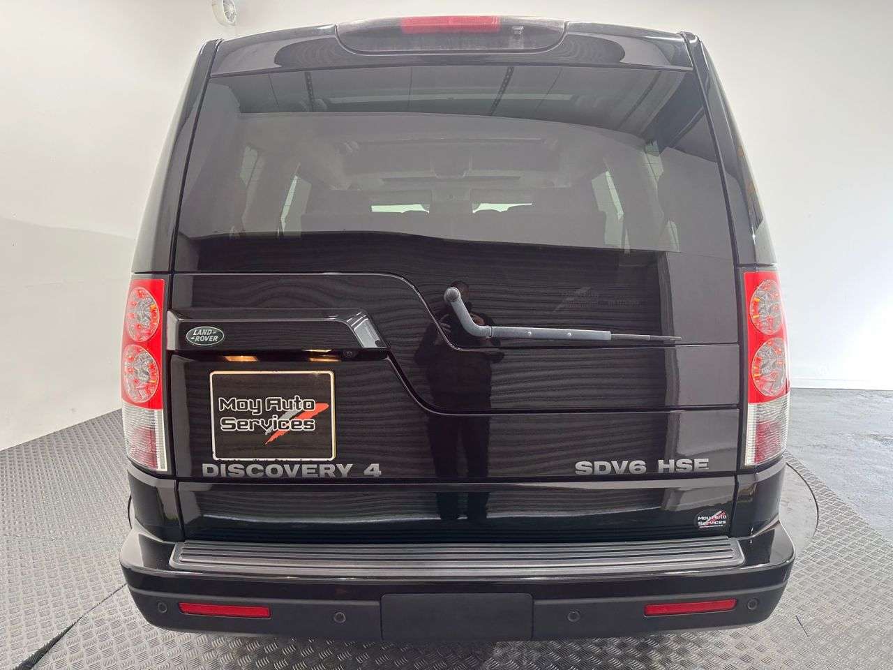 2011 LAND ROVER DISCOVERY 4 2011 LAND ROVER DISCOVERY 4