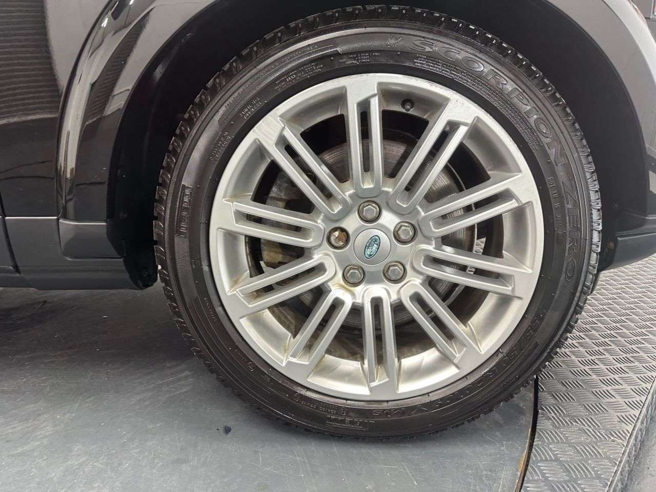 2011 LAND ROVER DISCOVERY 4 2011 LAND ROVER DISCOVERY 4