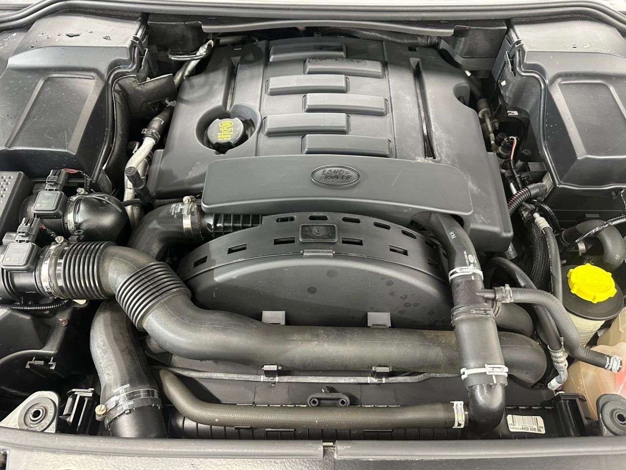 2011 LAND ROVER DISCOVERY 4 2011 LAND ROVER DISCOVERY 4