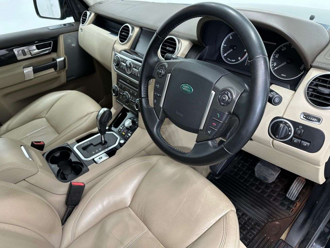 2011 LAND ROVER DISCOVERY 4 2011 LAND ROVER DISCOVERY 4