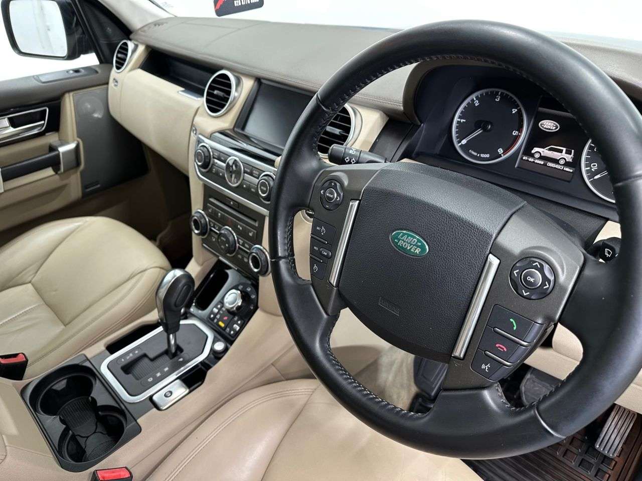 2011 LAND ROVER DISCOVERY 4 2011 LAND ROVER DISCOVERY 4