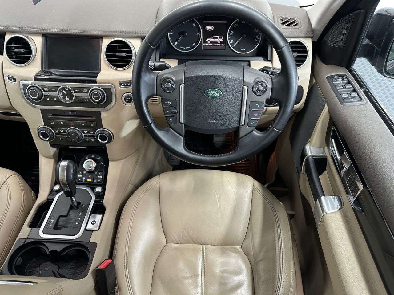 2011 LAND ROVER DISCOVERY 4 2011 LAND ROVER DISCOVERY 4