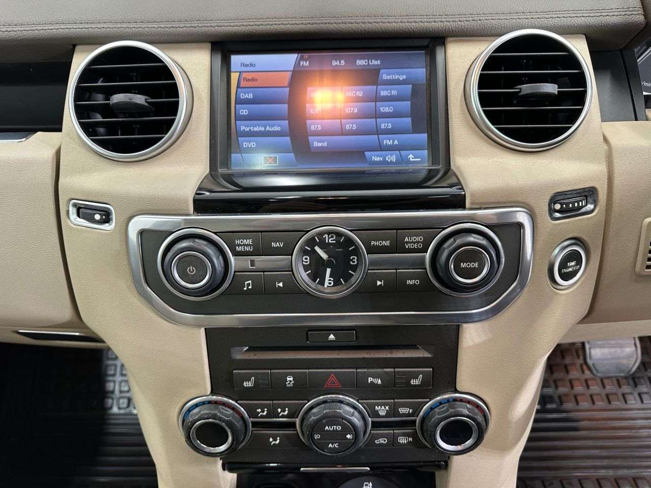 2011 LAND ROVER DISCOVERY 4 2011 LAND ROVER DISCOVERY 4