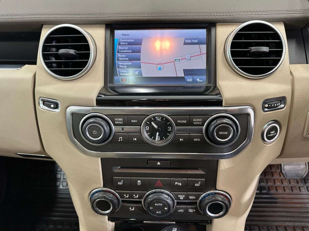 2011 LAND ROVER DISCOVERY 4 2011 LAND ROVER DISCOVERY 4