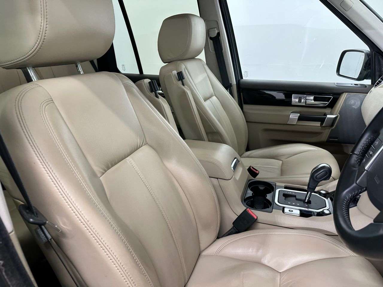2011 LAND ROVER DISCOVERY 4 2011 LAND ROVER DISCOVERY 4