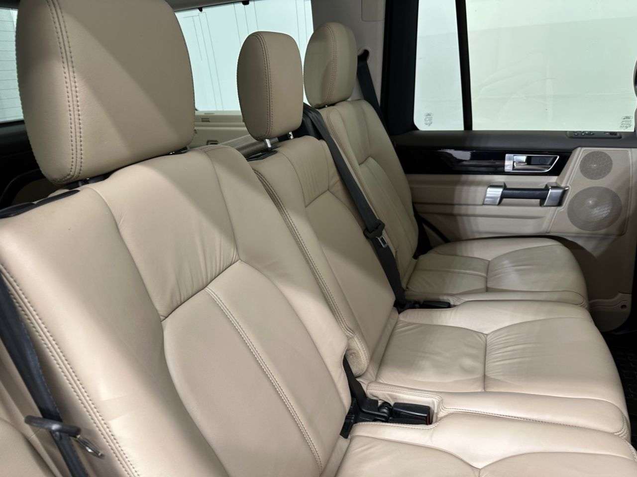 2011 LAND ROVER DISCOVERY 4 2011 LAND ROVER DISCOVERY 4