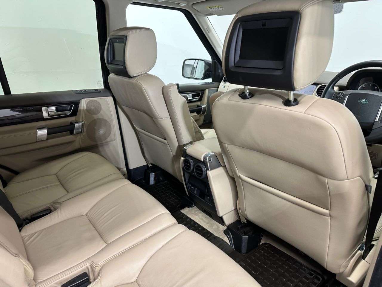 2011 LAND ROVER DISCOVERY 4 2011 LAND ROVER DISCOVERY 4