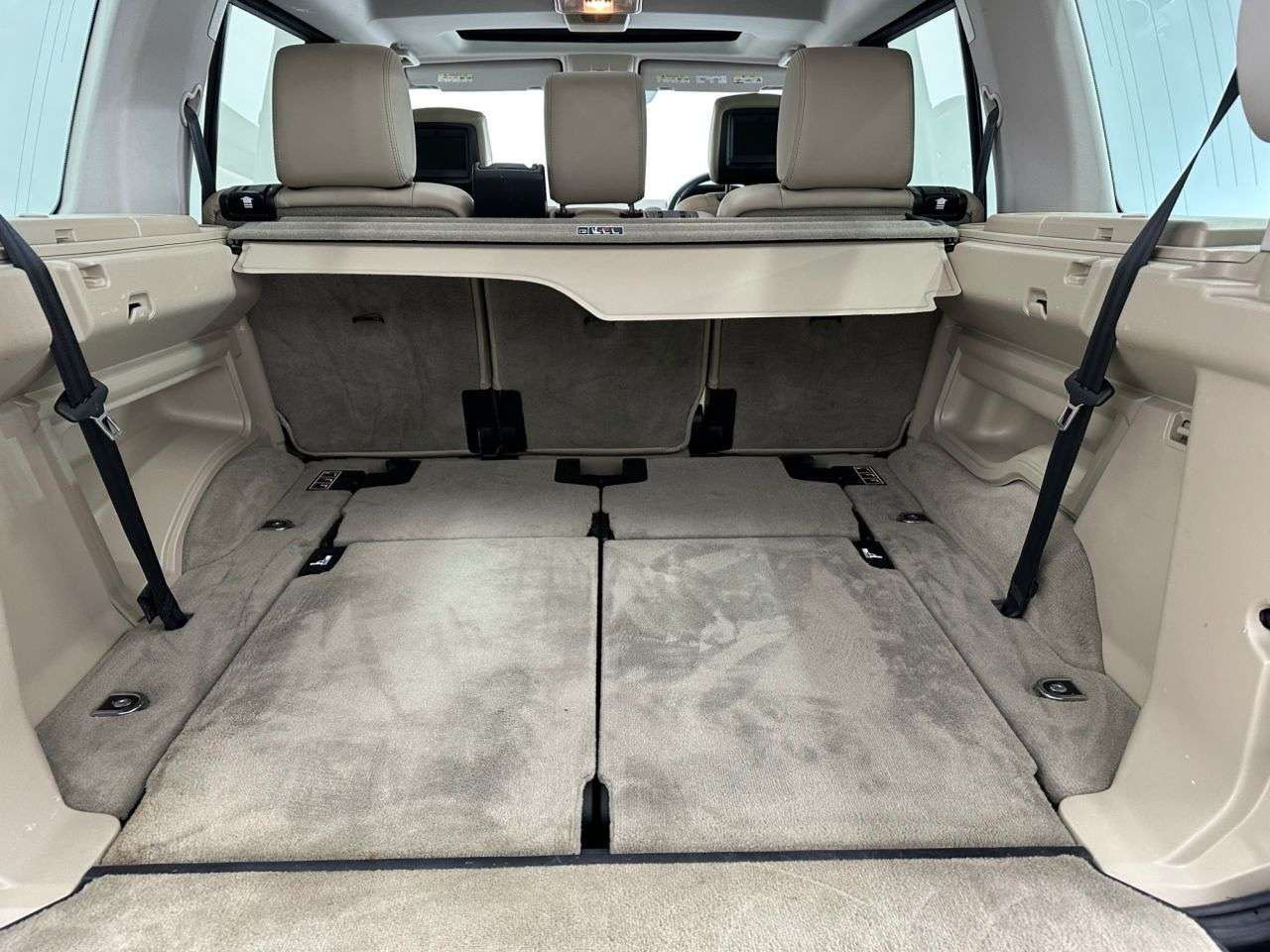 2011 LAND ROVER DISCOVERY 4 2011 LAND ROVER DISCOVERY 4