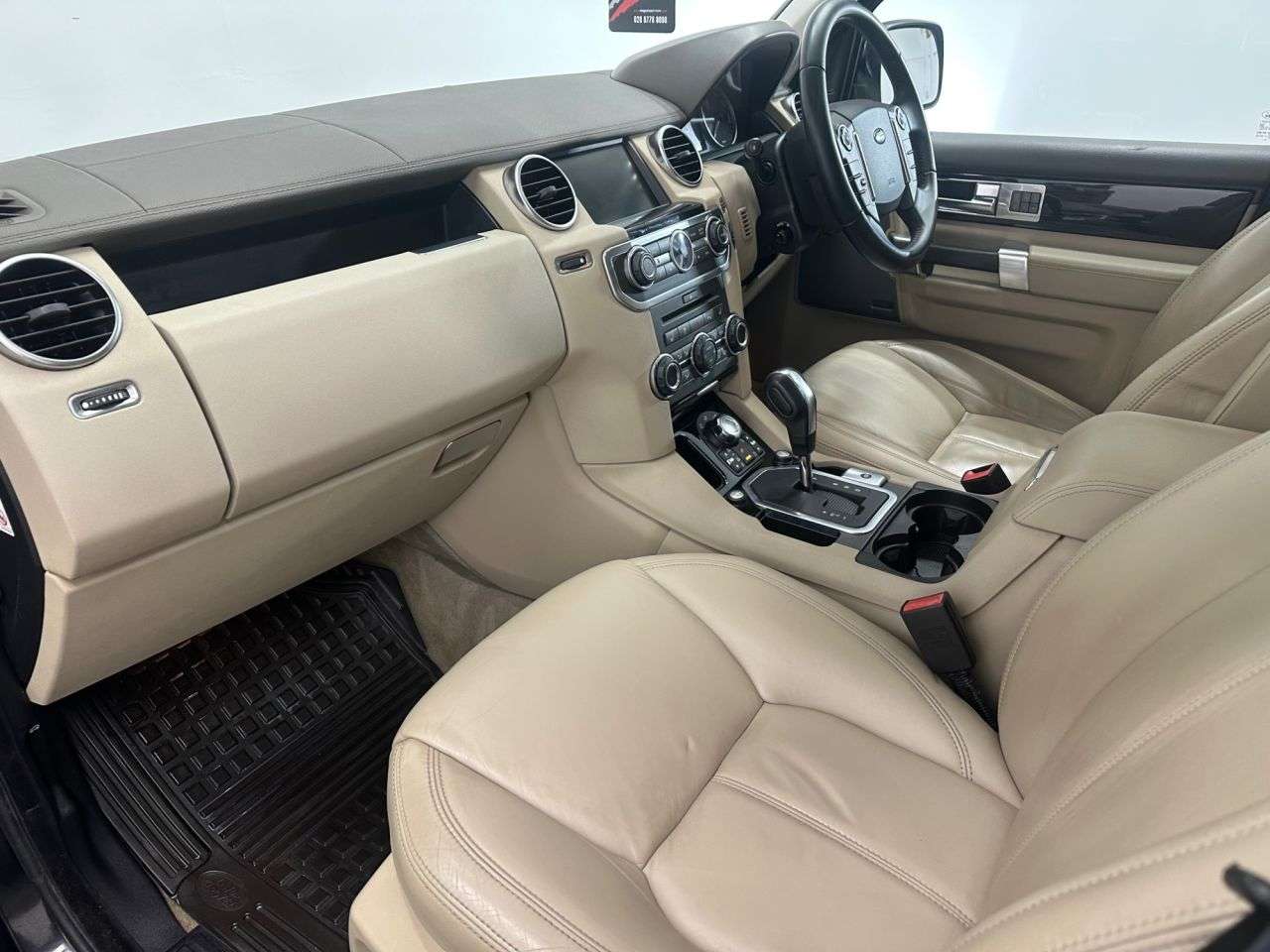 2011 LAND ROVER DISCOVERY 4 2011 LAND ROVER DISCOVERY 4