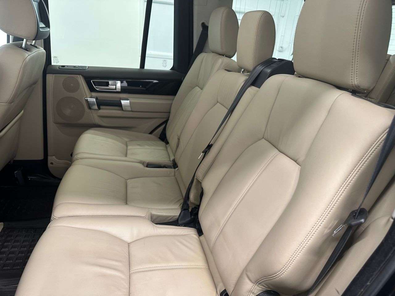 2011 LAND ROVER DISCOVERY 4 2011 LAND ROVER DISCOVERY 4