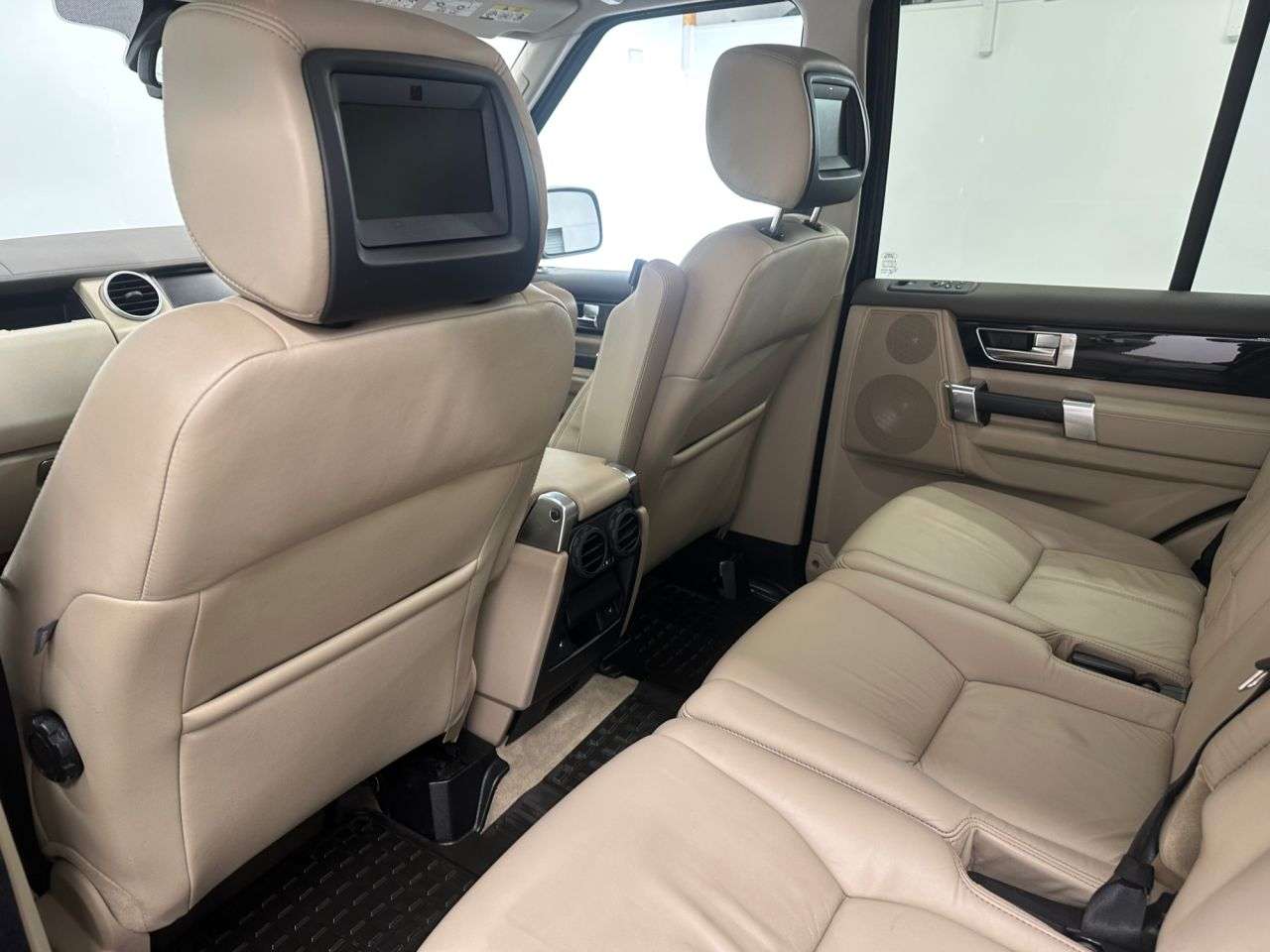 2011 LAND ROVER DISCOVERY 4 2011 LAND ROVER DISCOVERY 4