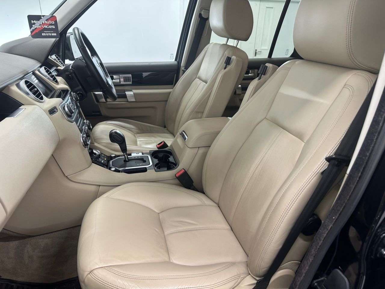 2011 LAND ROVER DISCOVERY 4 2011 LAND ROVER DISCOVERY 4