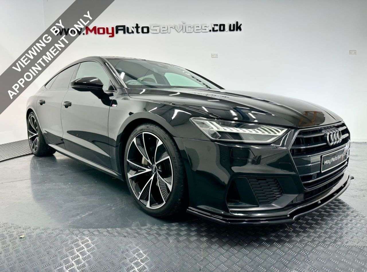 2021 AUDI A7 2021 AUDI A7
