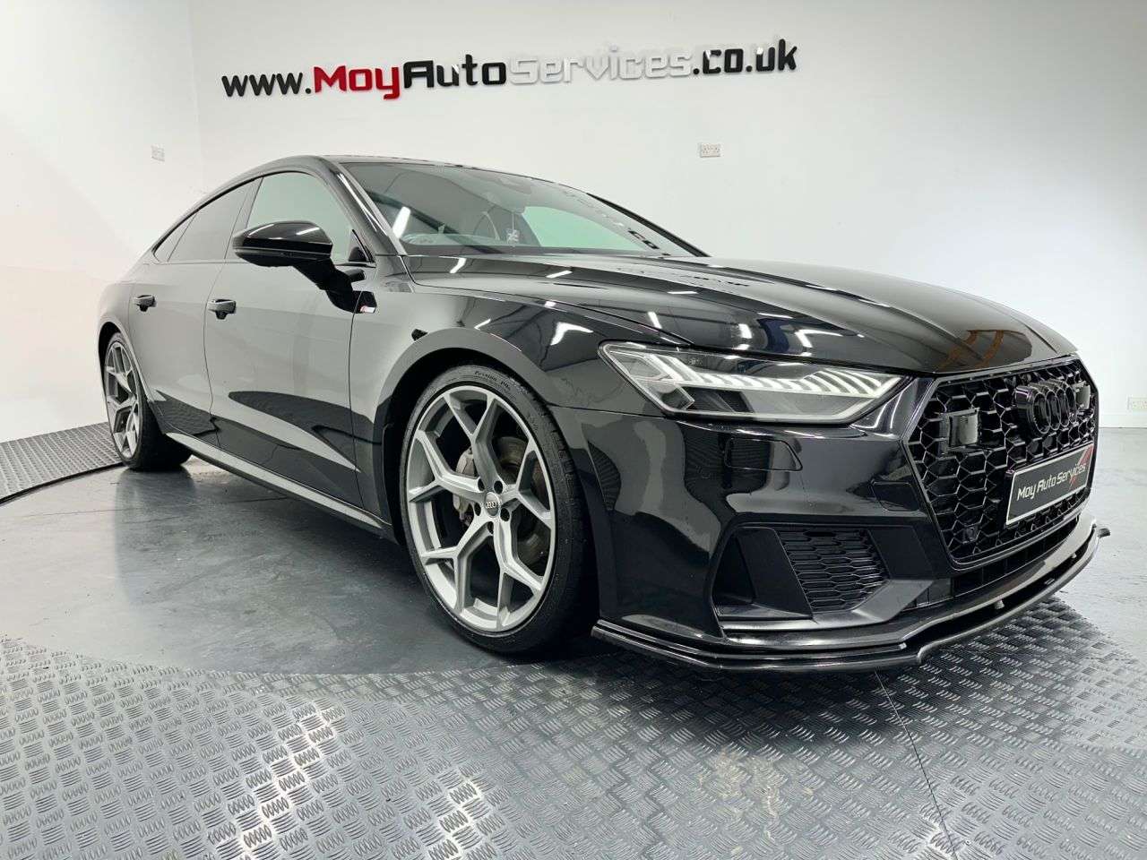 A 2021 AUDI A7 2.0 TDI 40 S line Sportback 5dr Diesel S Tronic Euro 6 (s/s) (204 ps) A 2021 AUDI A7 2.0 TDI 40 S line Sportback 5dr Diesel S Tronic Euro 6 (s/s) (204 ps)