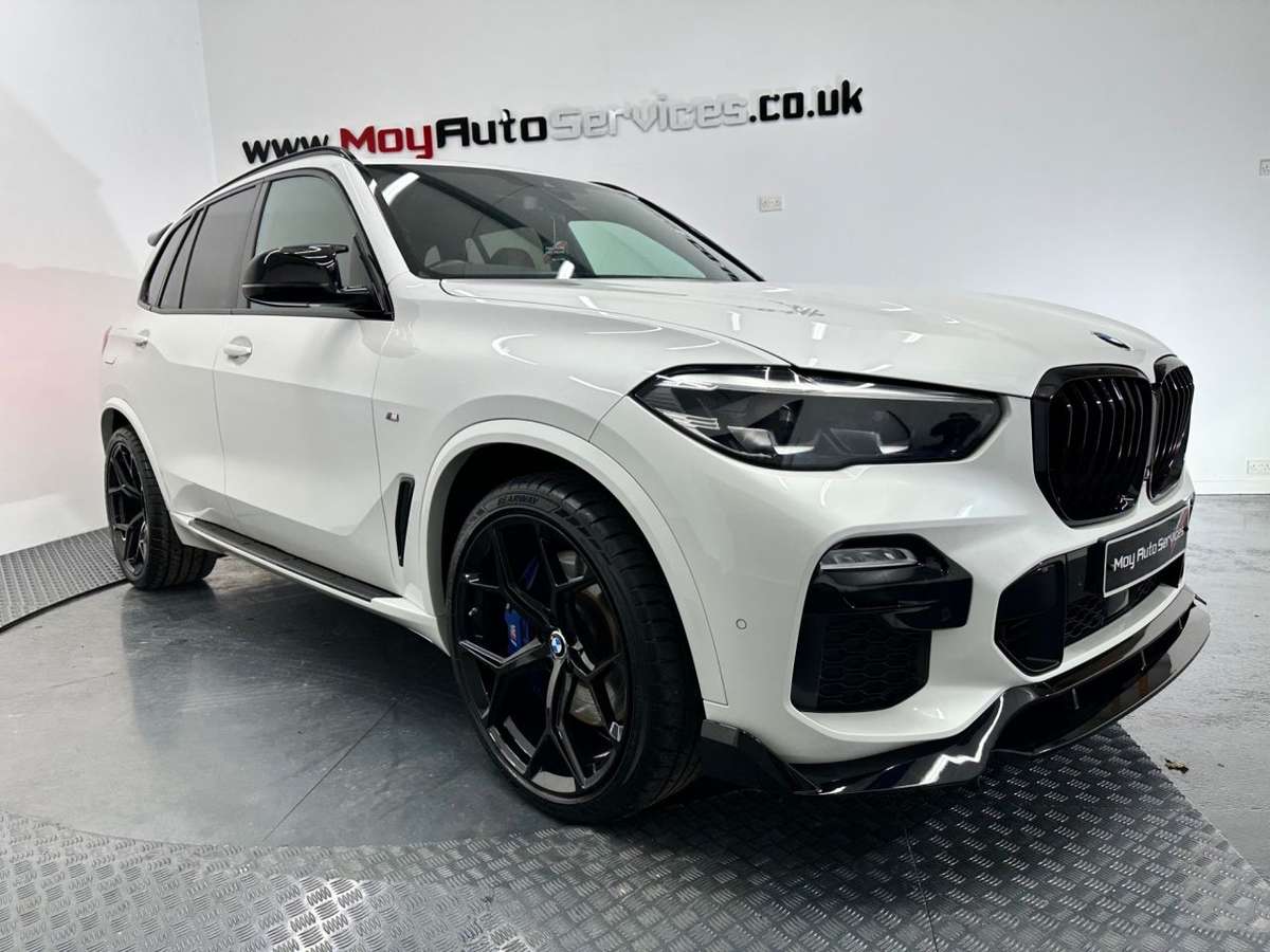 Check out this BMW X5 2019 Diesel Automatic