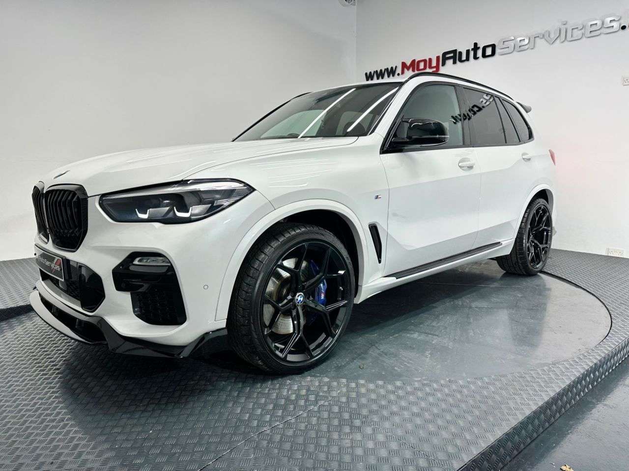 2019 BMW X5 2019 BMW X5