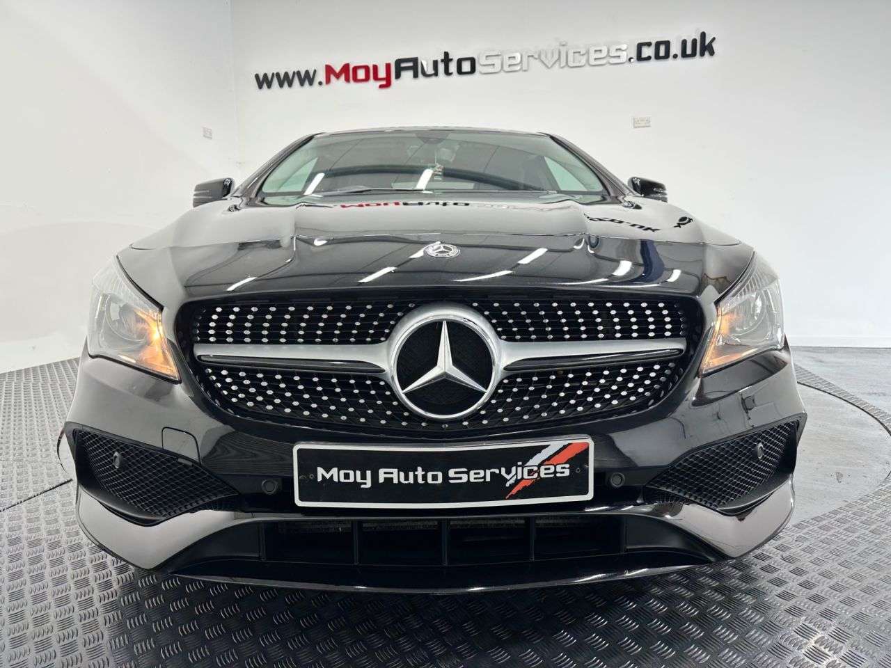 A 2018 MERCEDES-BENZ CLA 1.6 CLA200 AMG Line Edition Coupe 4dr Petrol 7G-DCT Euro 6 (s/s) (156 ps) A 2018 MERCEDES-BENZ CLA 1.6 CLA200 AMG Line Edition Coupe 4dr Petrol 7G-DCT Euro 6 (s/s) (156 ps)