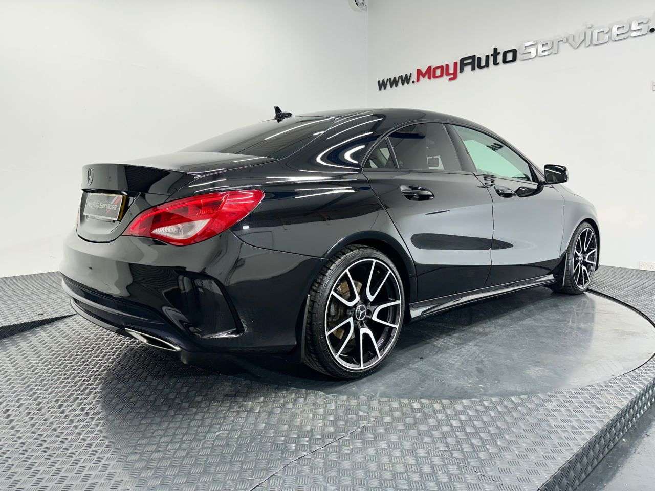 2018 MERCEDES-BENZ CLA 2018 MERCEDES-BENZ CLA