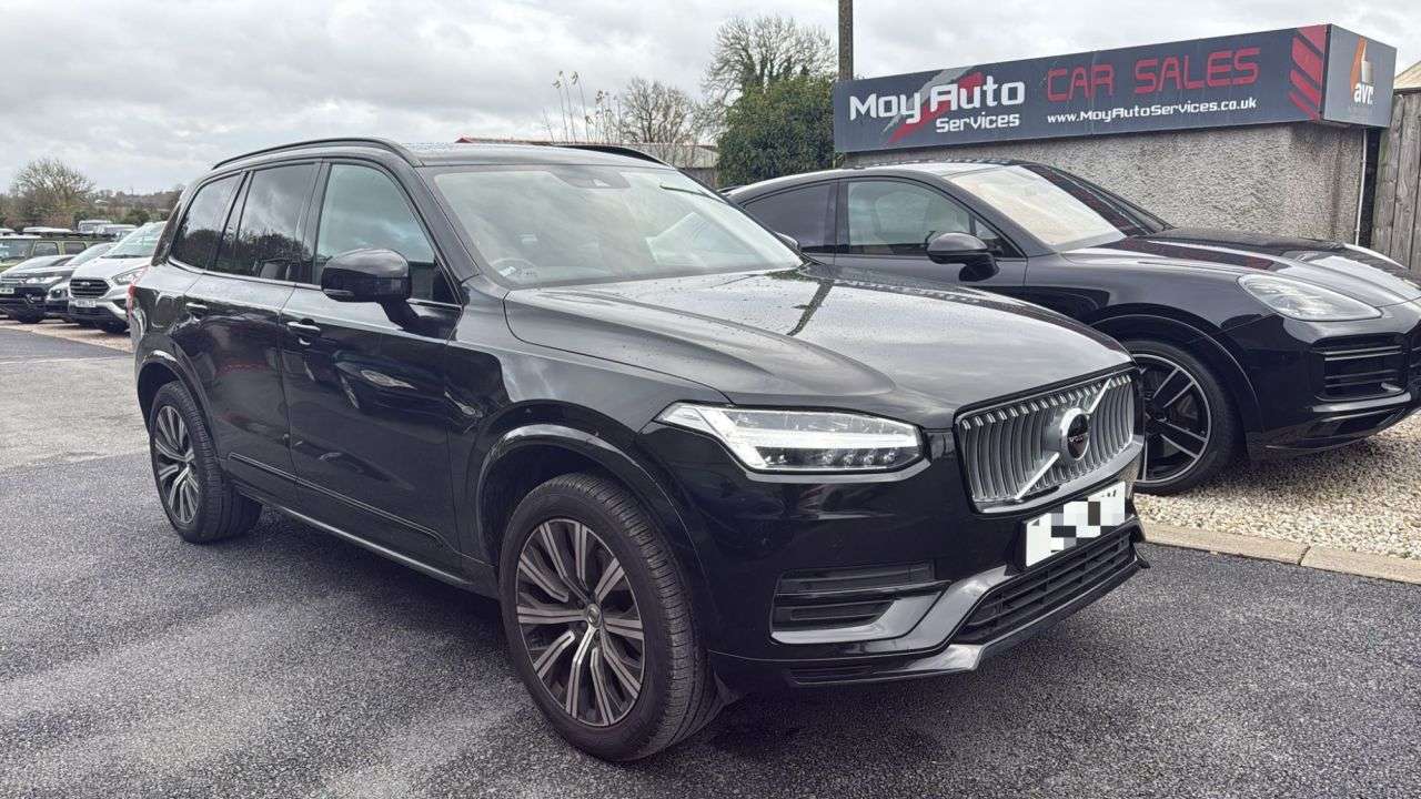 2022 VOLVO XC90 2022 VOLVO XC90
