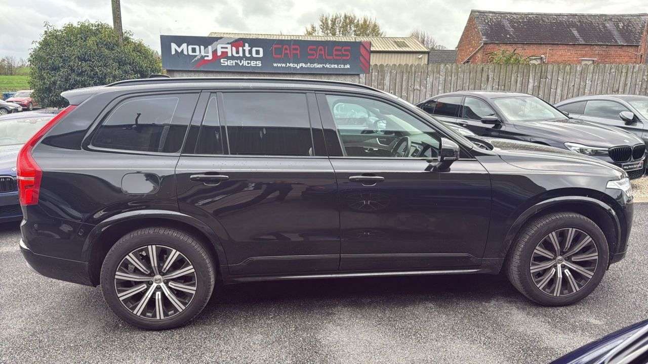 2022 VOLVO XC90 2022 VOLVO XC90