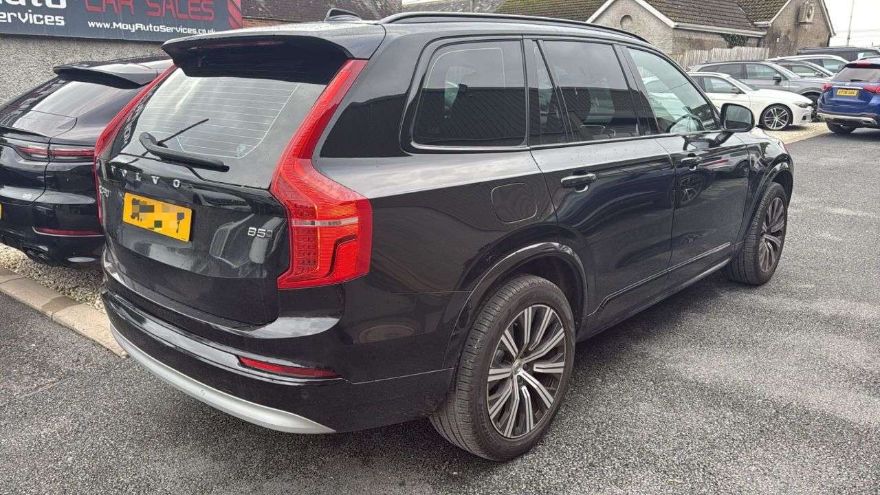 2022 VOLVO XC90 2022 VOLVO XC90