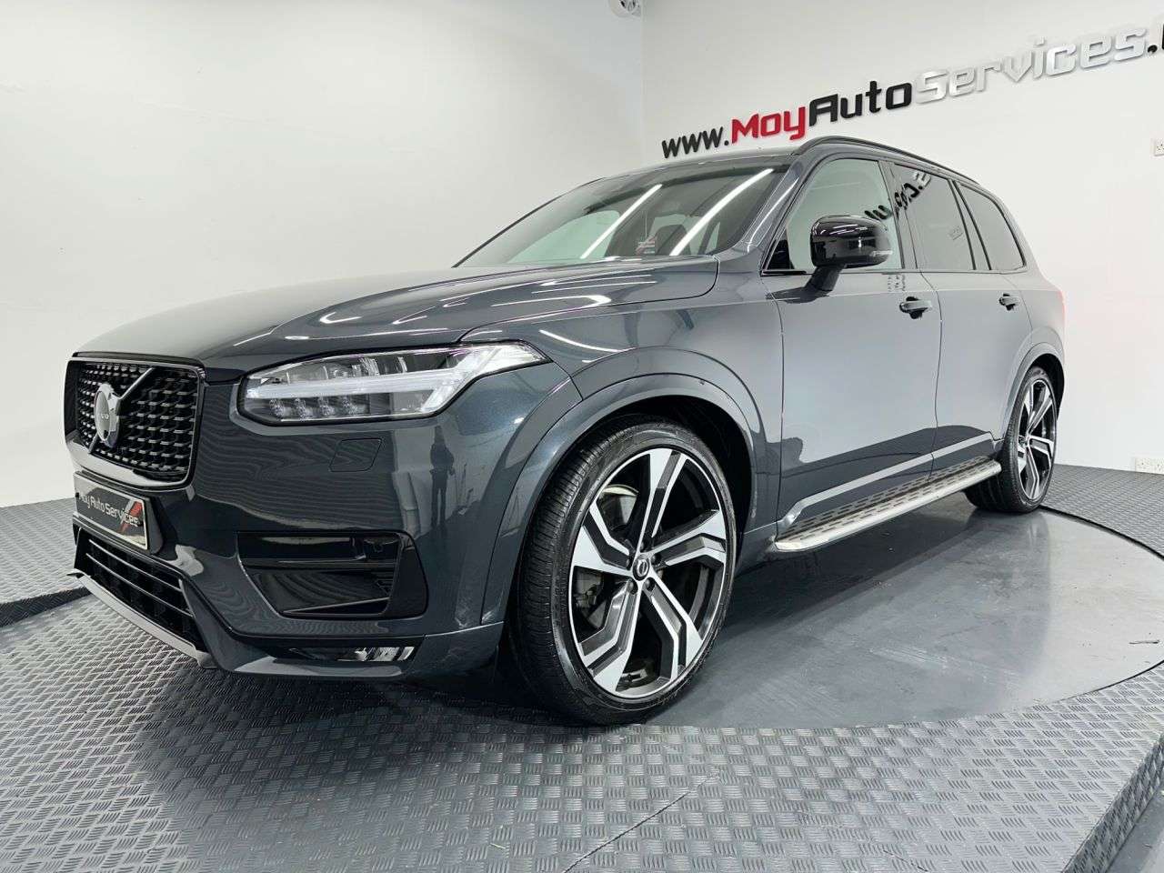2022 VOLVO XC90 2022 VOLVO XC90